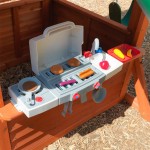 Complex de joaca din cedru Copper Ridge KidKraft - Centru cu trei tobogane si 3 nivele - Cedar Summit PlayCentre Complex de joaca din cedru Copper Ridge KidKraft - Centru cu trei tobogane si 3 nivele - Cedar Summit PlayCentre